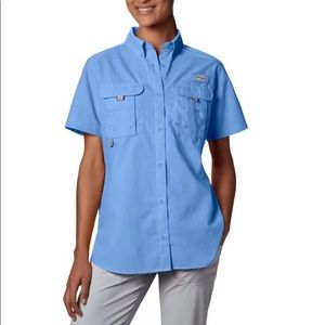 Women’s PFG Bahama™ Short Sleeve Shirt MEDIUM
